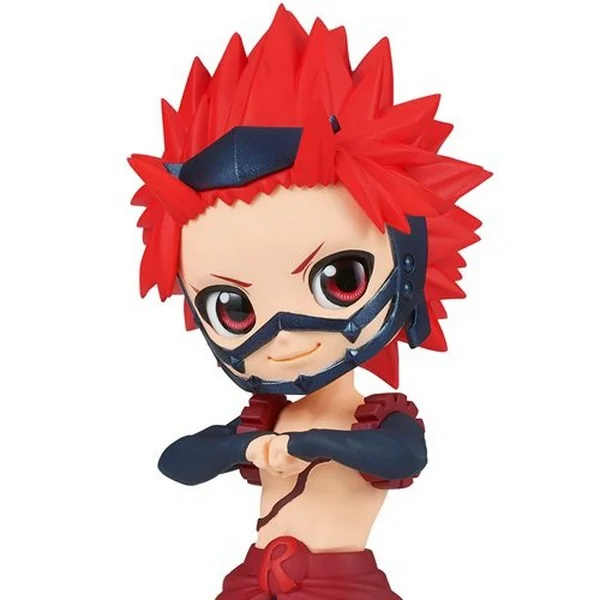Banpresto Q Posket My Hero Academia - Eijiro Kirishima (Ver.B) 4983164194777 (Figure) Banpresto Q Posket My Hero Academia - Eijiro Kirishima (Ver.B) 4983164194777 (Figure)