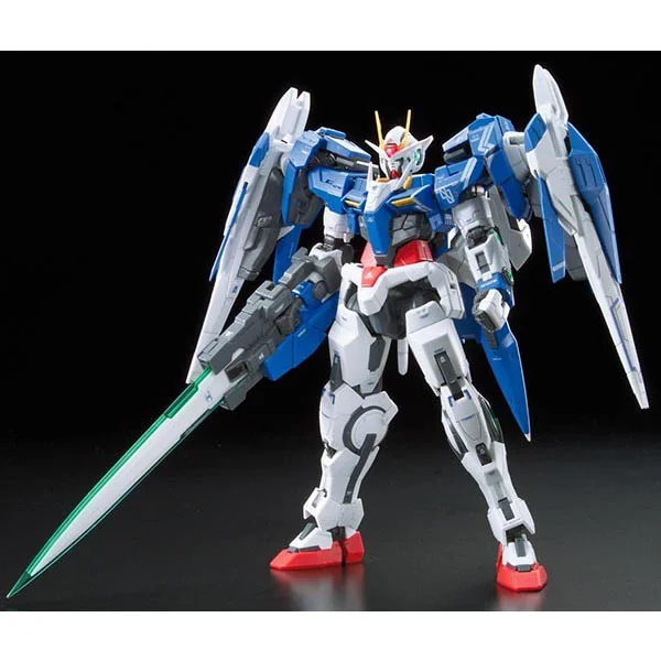 Bandai RG OO Raiser 4573102616036 (Plastic Model) Bandai RG OO Raiser 4573102616036 (Plastic Model)