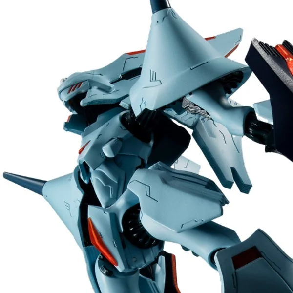 Bandai Robot Spirits (Side Antibody) Nellie Brain Powerd 4573102633033 (Action Figure) Bandai Robot Spirits (Side Antibody) Nellie Brain Powerd 4573102633033 (Action Figure)
