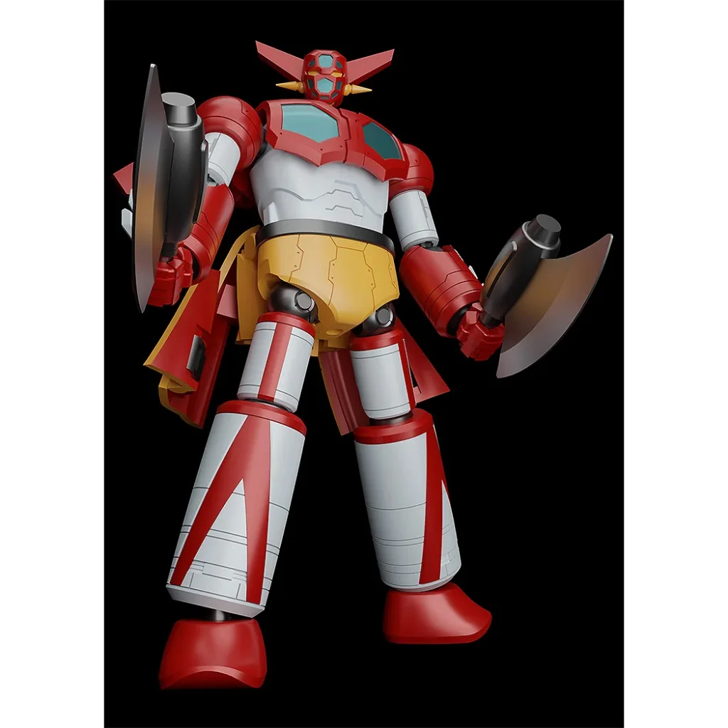 (Pre Order 01/2570) Good Smile Company MODEROID Miniature Combining & Transforming Getter 1 4570232589544 (Plastic)