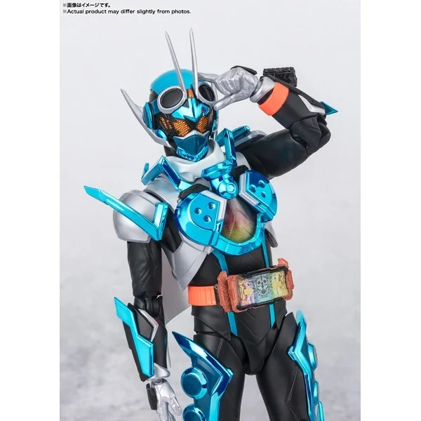 Bandai S.H.Figuarts Kamen Rider Gotchard SteamHopper 4573102656797 (Action Figure) Bandai S.H.Figuarts Kamen Rider Gotchard SteamHopper 4573102656797 (Action Figure)