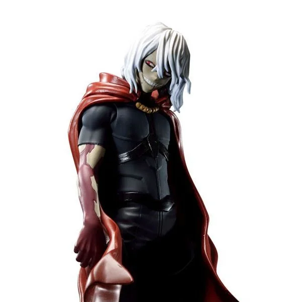 Banpresto My Hero Academia DXF Figure - Tomura Shigaraki II 4983164198225 (Figure) Banpresto My Hero Academia DXF Figure - Tomura Shigaraki II 4983164198225 (Figure)