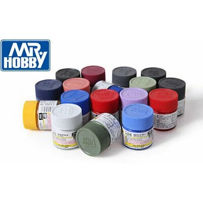 Mr.Hobby Mr.Gudam Color UG14 MS Light Blue 4973028033847 (สี) Mr.Hobby Mr.Gudam Color UG14 MS Light Blue 4973028033847 (สี)