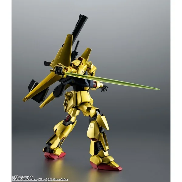 Bandai Robot Spirits (Side MS) MSN-00100 Hyaku-Shiki Ver. A.N.I.M.E. 4573102676689 (Action Figure) Bandai Robot Spirits (Side MS) MSN-00100 Hyaku-Shiki Ver. A.N.I.M.E. 4573102676689 (Action Figure)