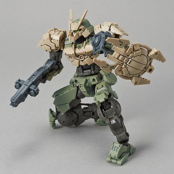Bandai 30MM Option Armor for Close Quarters Combat (for Portanova/Sand Yellow) 4573102578112 (Plastic Model)