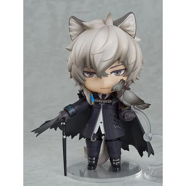 Good Smile Nendoroid SilverAsh 4580590121850 (Figure)