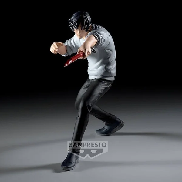 Banpresto Jujutsu Kaisen Jufutsunowaza - Toji Fushiguro 4983164888935 (Figure) Banpresto Jujutsu Kaisen Jufutsunowaza - Toji Fushiguro 4983164888935 (Figure)