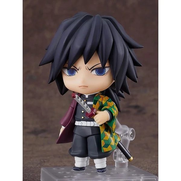 Good Smile Company Nendoroid More Face Swap Demon Slayer Kimetsu no Yaiba 02 4580590159280 (Figure)