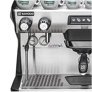 Rancilio Classe 5 USB 2GR Compact เครื่องชงกาแฟเอสเปรสโซ 2 หัวชง ขนาดใหญ่