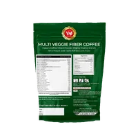 (ตรา วังม่วง) มัลติ เวจจี่ ไฟเบอร์ คอฟฟี่ กาแฟปรุงสำเร็จชนิดผง (ตรา วังม่วง) มัลติ เวจจี่ ไฟเบอร์ คอฟฟี่ กาแฟปรุงสำเร็จชนิดผง
