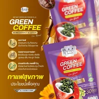 (ตรา วีวี่) กาแฟปรุงสำเร็จชนิดผง ผสม สารสกัด กรีน คอฟฟี่ บีน & ลูทีน (ตรา วีวี่) กาแฟปรุงสำเร็จชนิดผง ผสม สารสกัด กรีน คอฟฟี่ บีน & ลูทีน