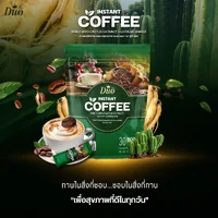 (ตรา ดูโอ้พลัส) กาแฟปรุงสำเร็จชนิดผงผสมสารสกัดกระบองเพชร (ตรา ดูโอ้พลัส) กาแฟปรุงสำเร็จชนิดผงผสมสารสกัดกระบองเพชร