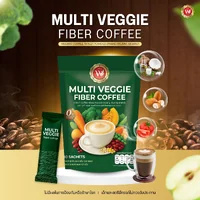 (ตรา วังม่วง) มัลติ เวจจี่ ไฟเบอร์ คอฟฟี่ กาแฟปรุงสำเร็จชนิดผง (ตรา วังม่วง) มัลติ เวจจี่ ไฟเบอร์ คอฟฟี่ กาแฟปรุงสำเร็จชนิดผง