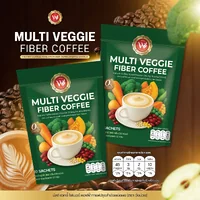 (ตรา วังม่วง) มัลติ เวจจี่ ไฟเบอร์ คอฟฟี่ กาแฟปรุงสำเร็จชนิดผง (ตรา วังม่วง) มัลติ เวจจี่ ไฟเบอร์ คอฟฟี่ กาแฟปรุงสำเร็จชนิดผง