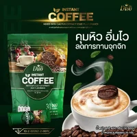 (ตรา ดูโอ้พลัส) กาแฟปรุงสำเร็จชนิดผงผสมสารสกัดกระบองเพชร (ตรา ดูโอ้พลัส) กาแฟปรุงสำเร็จชนิดผงผสมสารสกัดกระบองเพชร
