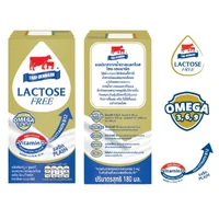 ใหม่!!! (แพคเล็ก) ไทย-เดนมาร์ค นมแลคโตสฟรี เสริมโอเมก้าพลัส 180 ml / Lactose Free Omega 3 Boxes/Pack ใหม่!!! (แพคเล็ก) ไทย-เดนมาร์ค นมแลคโตสฟรี เสริมโอเมก้าพลัส 180 ml / Lactose Free Omega 3 Boxes/Pack