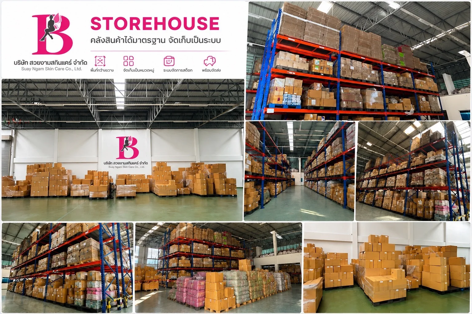 Quality documents and manufacturing standard
