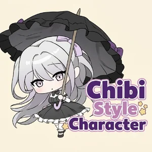 Chibi Style Characters
