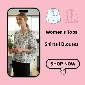 เสื้อแฟชั่น (Shirts | Blouses)