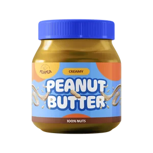 Creamy Peanut Butter