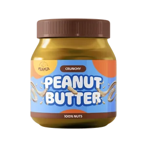 Crunchy Peanut Butter