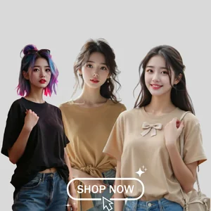 เสื้อยืดแฟชั่น Fashion T-Shirt