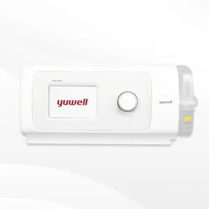 เครื่องช่วยหายใจแรงดันบวก (Cpap Bipap)