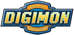 Digital Digimon Monster