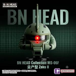 BN Head Collection