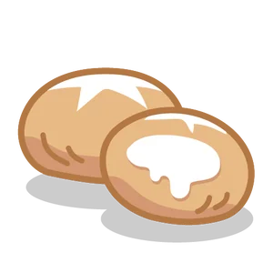 Filled Buns