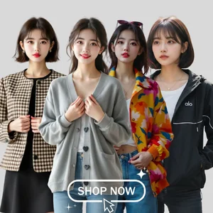 เสื้อคลุมแฟชั่น Lady Jacket