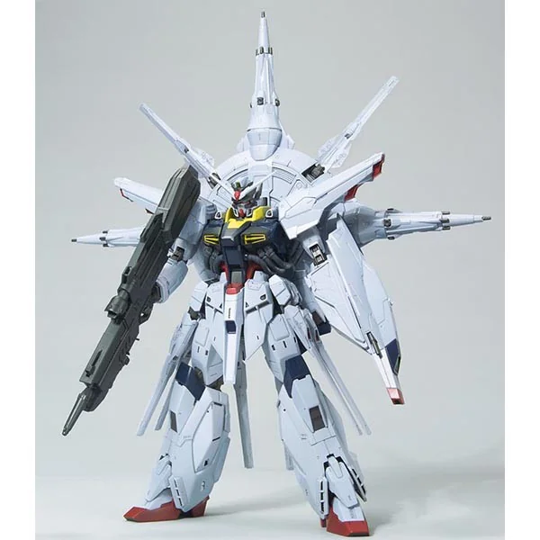Bandai MG Providence Gundam 4573102630513 (Plastic Model) image 2 Bandai MG Providence Gundam 4573102630513 (Plastic Model) image 2