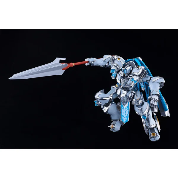 (Pre Order 02/2570) Good Smile Company MODEROID Gilbatiga Royal Metallic Ver 4570232589803 (Plastic Model) image 2 (Pre Order 02/2570) Good Smile Company MODEROID Gilbatiga Royal Metallic Ver 4570232589803 (Plastic Model) image 2