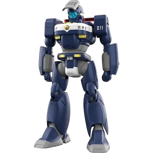 [Pre Order 10/2569] Good Smile Company MODEROID MPL-97S Python 4571697183476 (Plastic Model) image 1