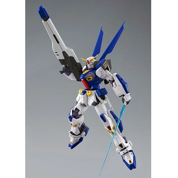 Bandai MG Mission Pack O Type & U Type for MG Gundam F90 4573102609144 (เฉพาะ Part เสริม) (Plastic Model) image 9