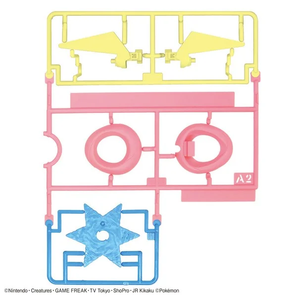 Bandai POKEPLA Greninja 4573102617989 (Plastic Model) image 7 Bandai POKEPLA Greninja 4573102617989 (Plastic Model) image 7
