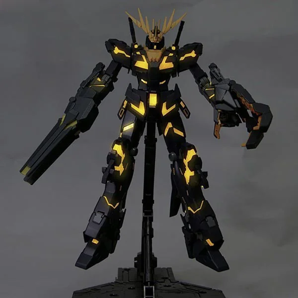 Bandai MG Unicorn Gundam 02 Banshee 4573102630452 (Plastic Model) image 7 Bandai MG Unicorn Gundam 02 Banshee 4573102630452 (Plastic Model) image 7