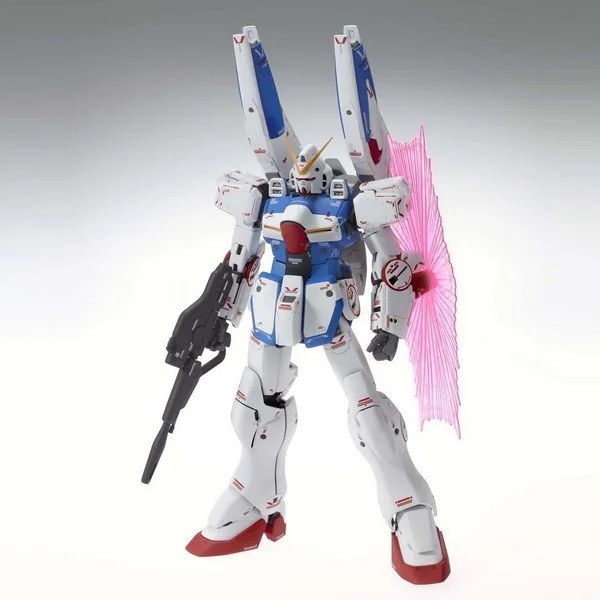 Bandai MG V-Dash Gundam Ver.Ka * 4573102721938 (Plastic Model) image 2 Bandai MG V-Dash Gundam Ver.Ka * 4573102721938 (Plastic Model) image 2