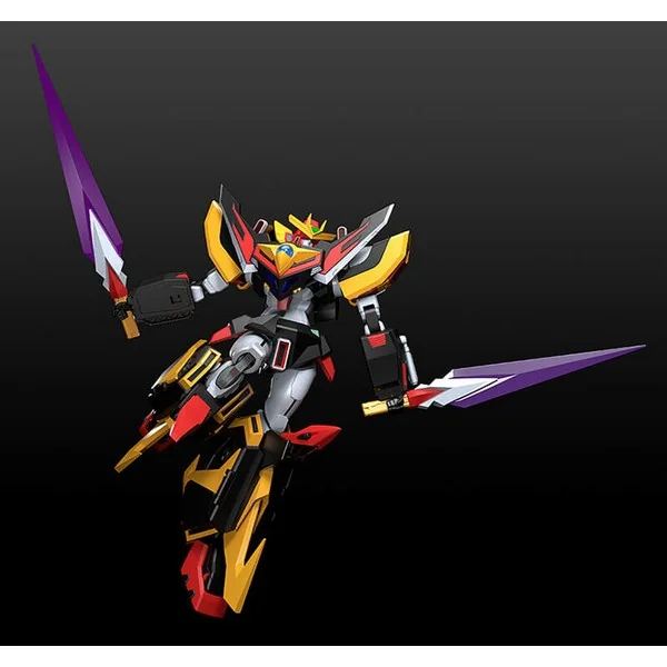 Good Smile Company MODEROID God Sigma Gravion 4580590160972 (Plastic Model) image 4