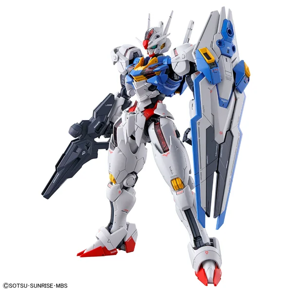 Bandai Full Mechanics 1/100 Gundam Aerial 4573102650900 (Plastic Model) image 2 Bandai Full Mechanics 1/100 Gundam Aerial 4573102650900 (Plastic Model) image 2