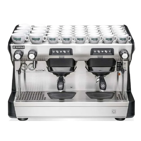 Rancilio Classe 5 USB 2GR Compact เครื่องชงกาแฟเอสเปรสโซ 2 หัวชง ขนาดใหญ่ image 1