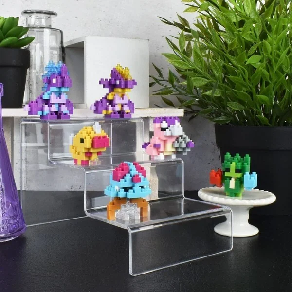 Kawada nanoblock mininano NBMC_43S Pokemon Poison Type (Box of 6) 4972825224175 (นาโนบล็อค) image 3 Kawada nanoblock mininano NBMC_43S Pokemon Poison Type (Box of 6) 4972825224175 (นาโนบล็อค) image 3