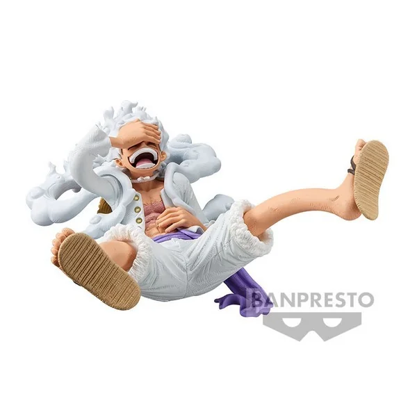 Banpresto One Piece King Of Artist The Monkey D. Luffy Gear 5 4983164885057 (Figure) image 2