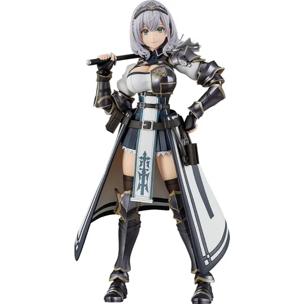 Good Smile Company PLAMATEA Shirogane Noel 4545784015117 (Plastic Model) image 1