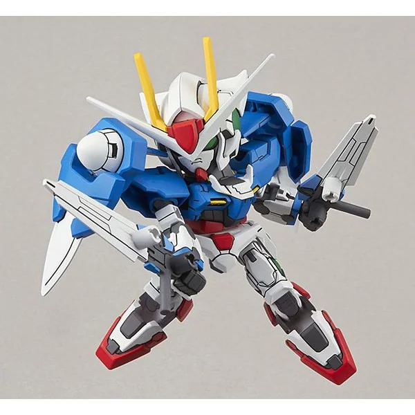 Bandai SDEX 08 OO Gundam (00 Gundam) 4573102579959 4573102656223 (Plastic Model) image 6