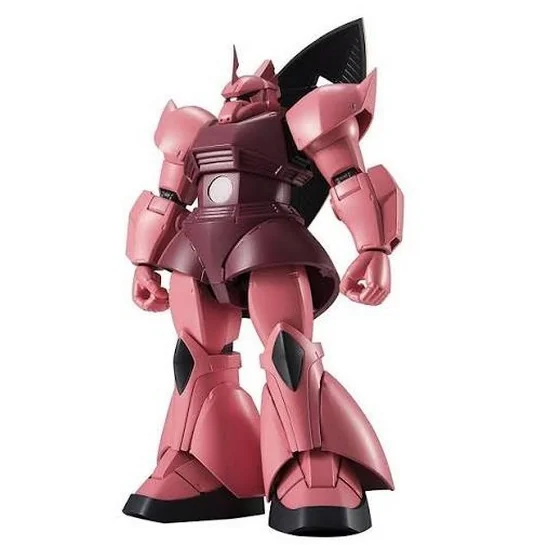 Bandai Robot Spirits (Side MS) MS-14S Gelgoog Char's Custom Model Ver. A.N.I.M.E. 4573102668523 (Action Figure) image 1 Bandai Robot Spirits (Side MS) MS-14S Gelgoog Char's Custom Model Ver. A.N.I.M.E. 4573102668523 (Action Figure) image 1