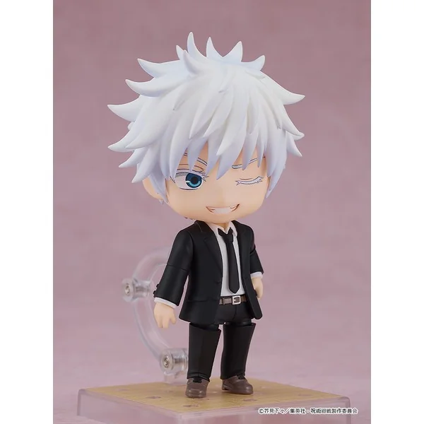 Good Smile Company Nendoroid Satoru Gojo Suit Ver 4580590191570 (Figure) image 3