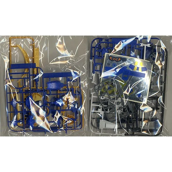 Bandai BB 350 Masamune Date Gundam 4543112602442 4573102609632 (Plastic Model) image 4 Bandai BB 350 Masamune Date Gundam 4543112602442 4573102609632 (Plastic Model) image 4