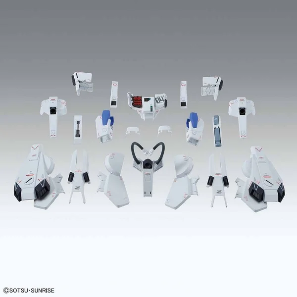 Bandai MG FAZZ Ver.Ka 4573102588807 (Plastic Model) image 9