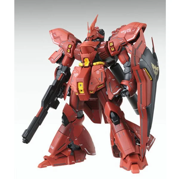 Bandai MG Sazabi Ver Ka 4573102554574 (Plastic Model) image 2